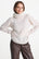 Sweter AURELIA jasnobeżowy