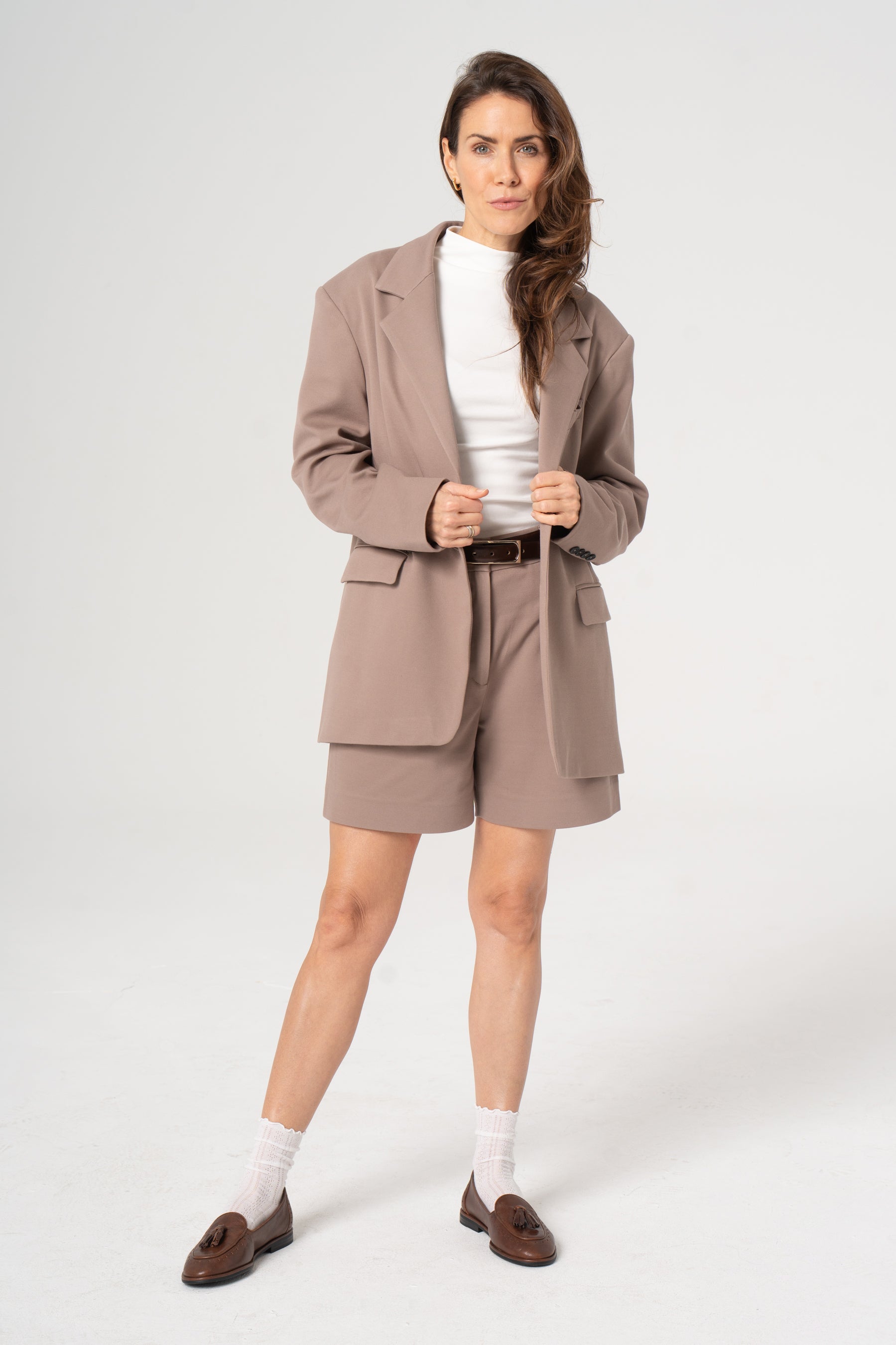 Marynarka ALISON cappuccino