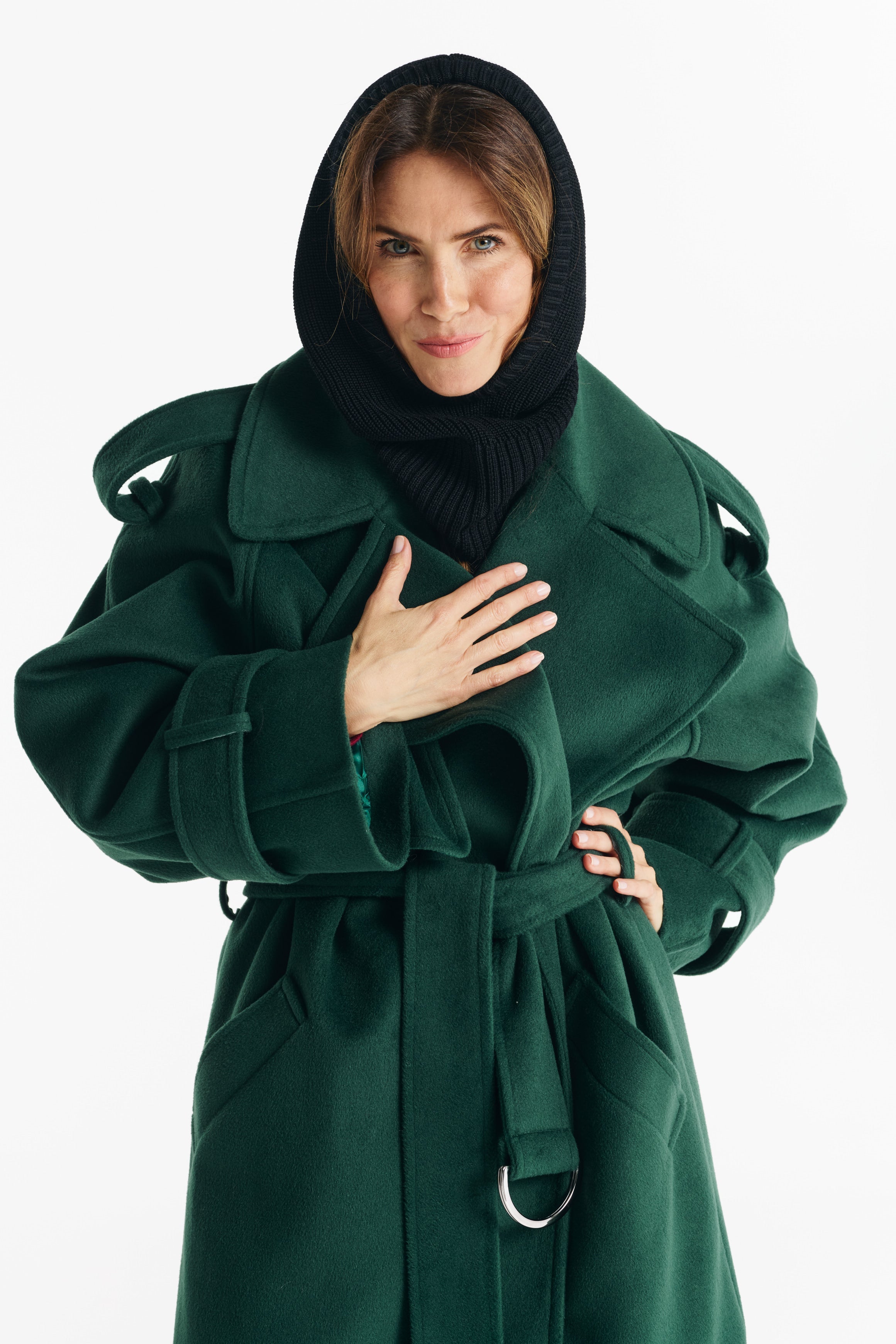 Balaclava czarny
